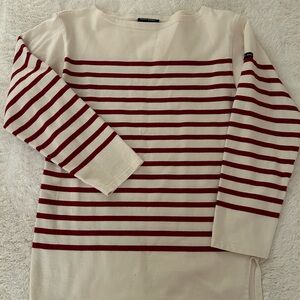 Saint James Cream Top